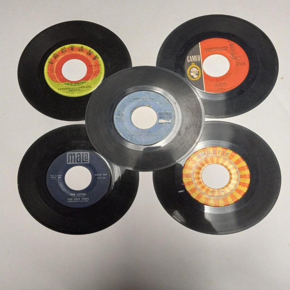 Hits On 45 5